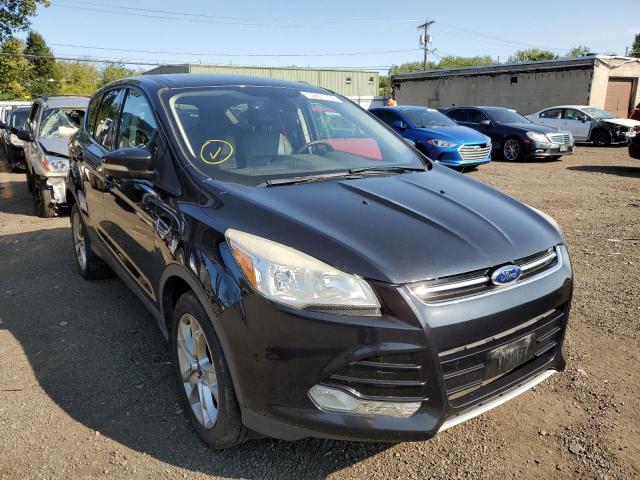 FORD ESCAPE SEL 2013 1fmcu9hx3duc87058