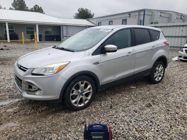 FORD ESCAPE SEL 2013 1fmcu9hx3dud03520