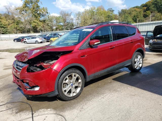 FORD ESCAPE SEL 2013 1fmcu9hx3dud51048