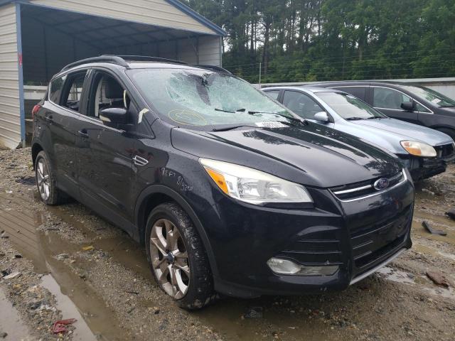 FORD ESCAPE SEL 2013 1fmcu9hx4dua04232