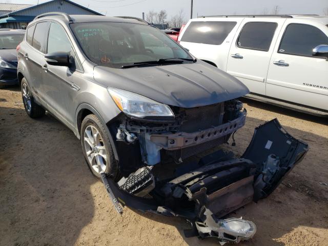 FORD ESCAPE SEL 2013 1fmcu9hx4dua58680