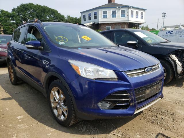 FORD ESCAPE SEL 2013 1fmcu9hx4dua82929