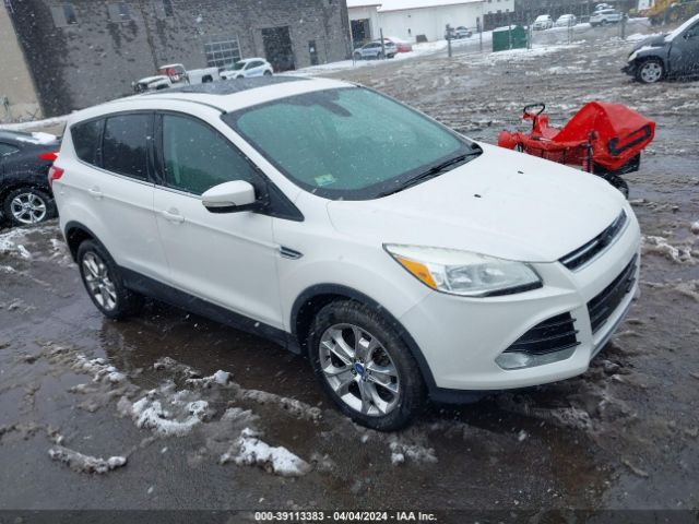 FORD ESCAPE 2013 1fmcu9hx4dua90075