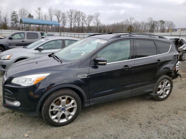 FORD ESCAPE SEL 2013 1fmcu9hx4dua91470