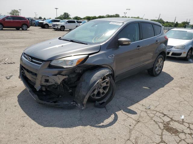 FORD ESCAPE SEL 2013 1fmcu9hx4dua95308