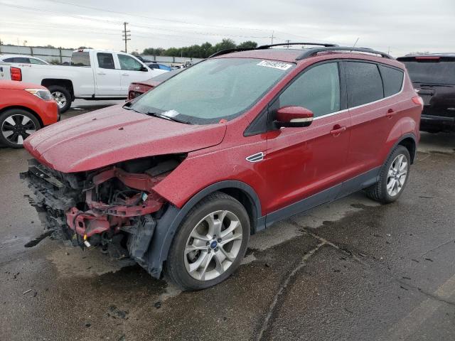 FORD ESCAPE SEL 2013 1fmcu9hx4dua99634