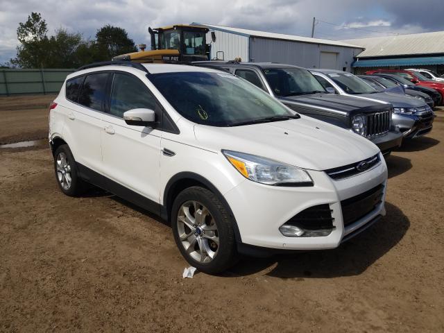 FORD ESCAPE SEL 2013 1fmcu9hx4dub78933