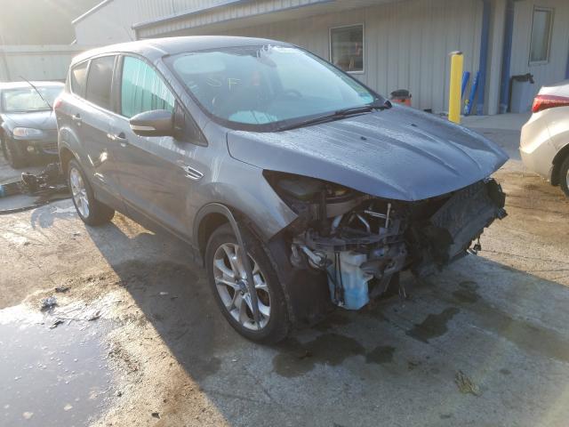 FORD ESCAPE SEL 2013 1fmcu9hx4dub85848