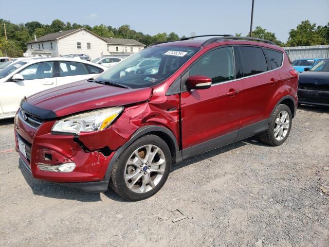 FORD ESCAPE SEL 2013 1fmcu9hx4duc21540