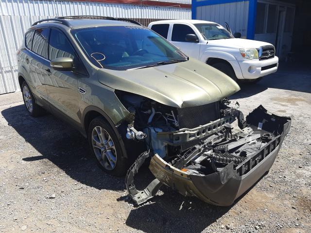 FORD ESCAPE SEL 2013 1fmcu9hx4duc36491