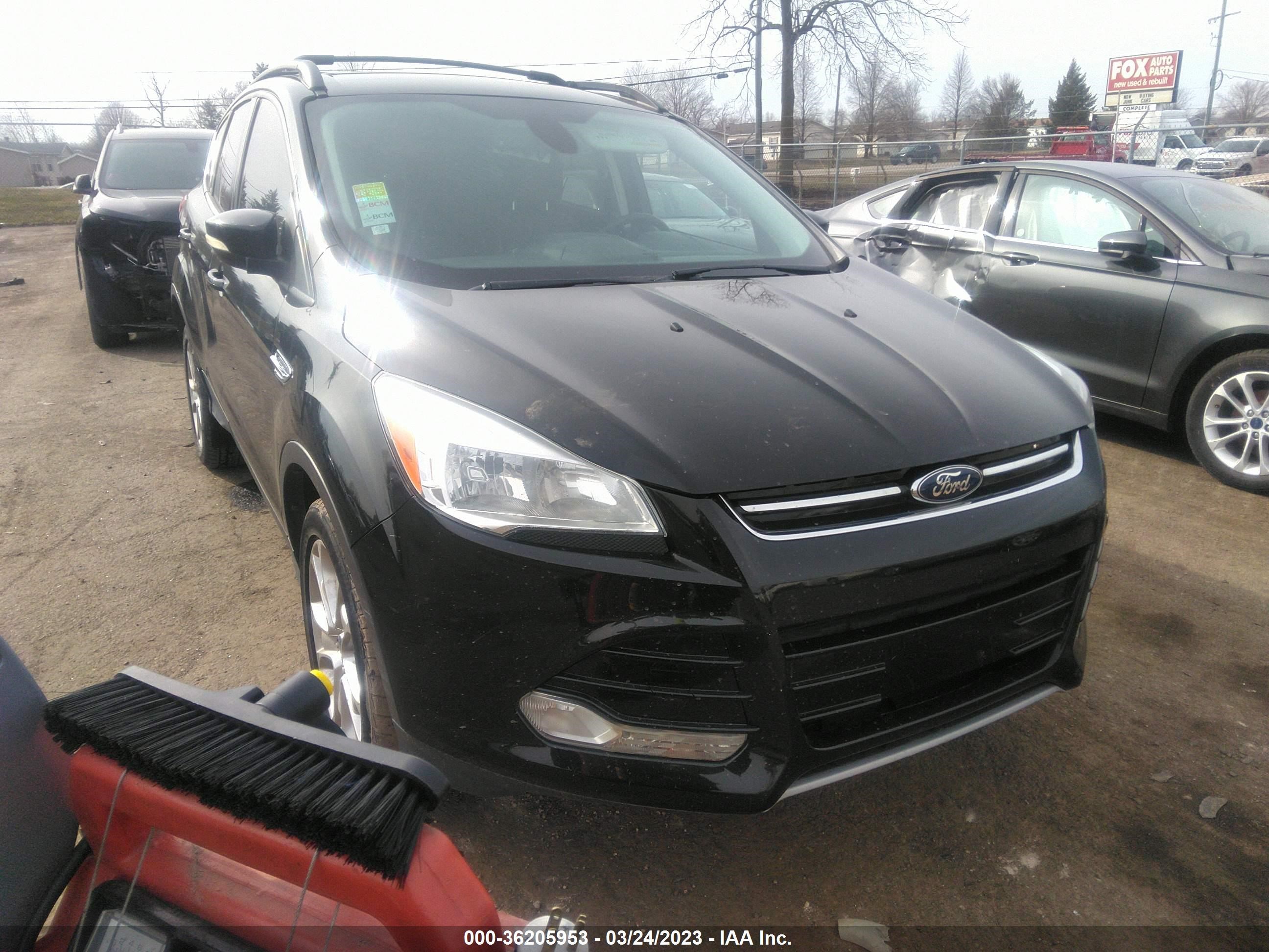 FORD ESCAPE 2013 1fmcu9hx4duc44011