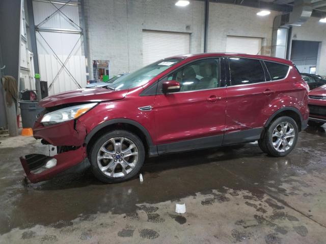 FORD ESCAPE SEL 2013 1fmcu9hx4duc55056