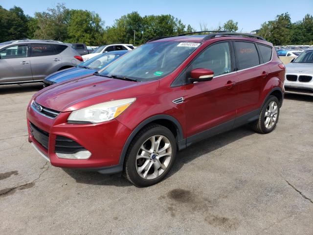 FORD ESCAPE 2013 1fmcu9hx4duc58345