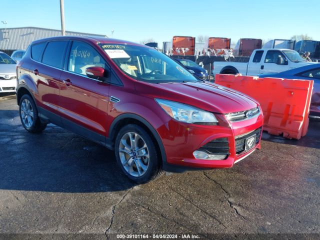 FORD ESCAPE 2013 1fmcu9hx4duc61777