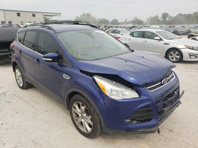 FORD ESCAPE SEL 2013 1fmcu9hx4dud21797