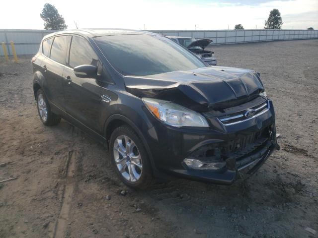 FORD ESCAPE SEL 2013 1fmcu9hx4dud39779