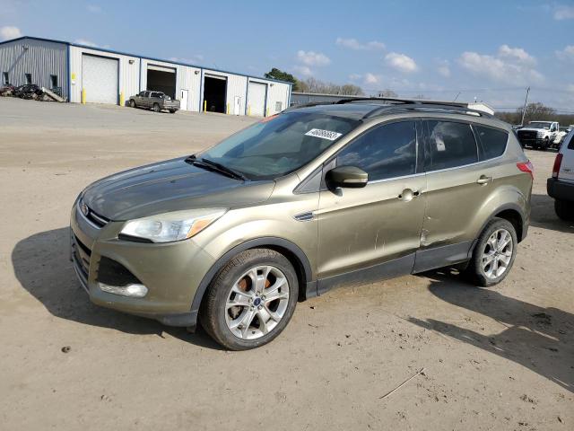 FORD ESCAPE SEL 2013 1fmcu9hx4dud41581