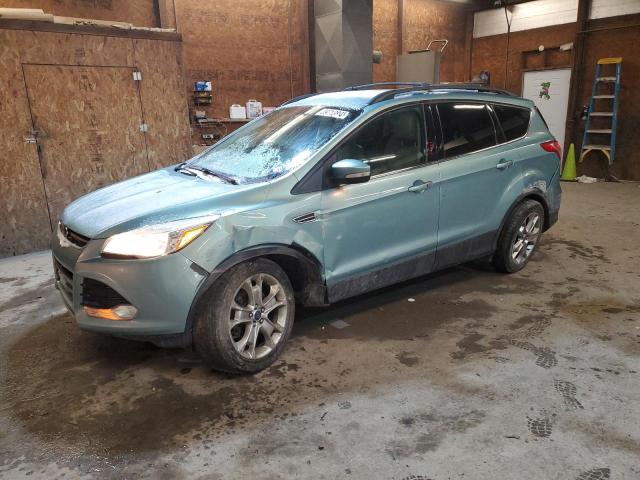 FORD ESCAPE SEL 2013 1fmcu9hx4dud63046