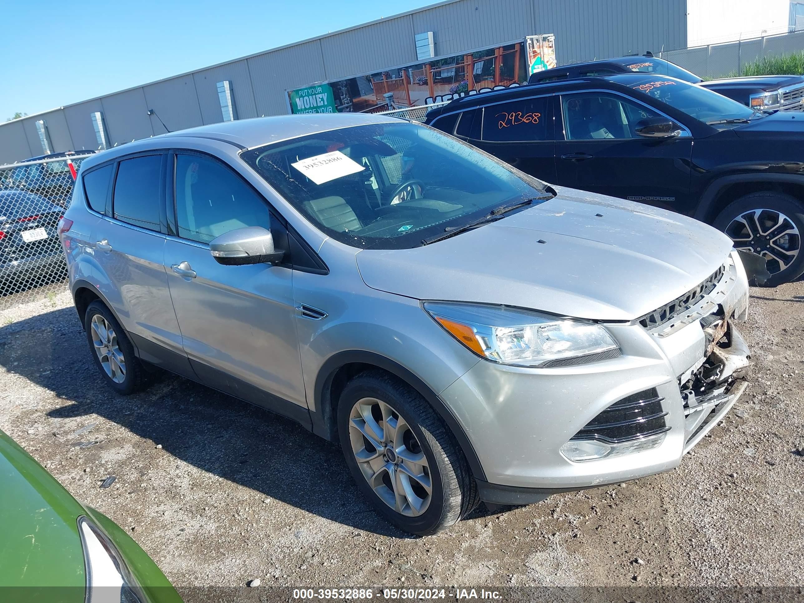 FORD ESCAPE 2013 1fmcu9hx4dud72054