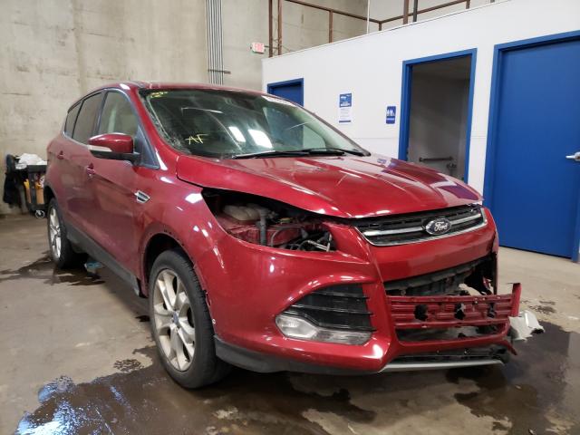 FORD ESCAPE SEL 2013 1fmcu9hx5dua02635