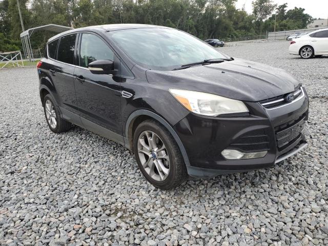 FORD ESCAPE SEL 2013 1fmcu9hx5dua59658