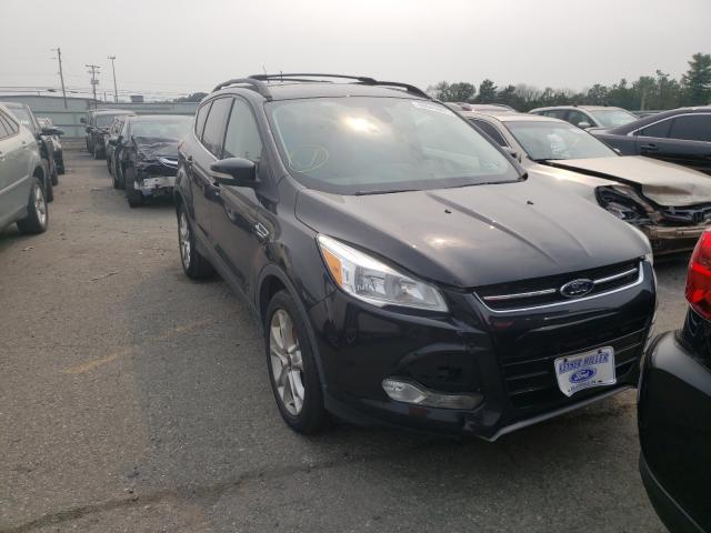 FORD ESCAPE SEL 2013 1fmcu9hx5dua90263