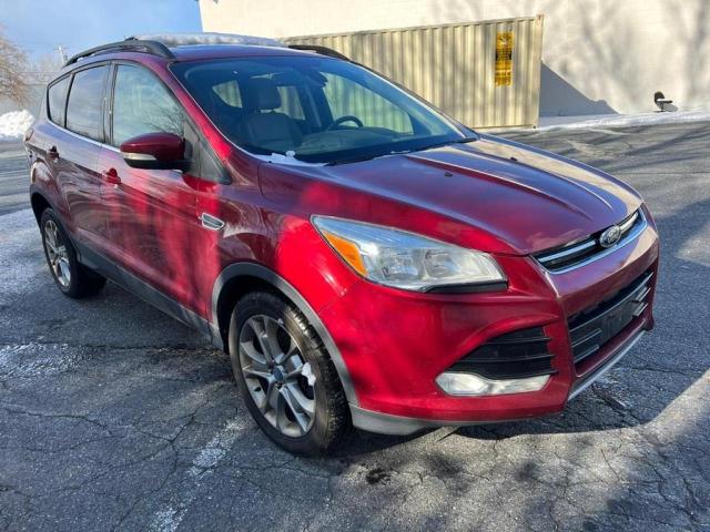 FORD ESCAPE SEL 2013 1fmcu9hx5dub12147