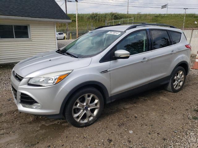 FORD ESCAPE SEL 2013 1fmcu9hx5dub13993