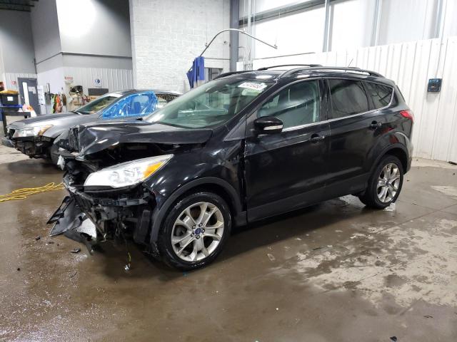 FORD ESCAPE SEL 2013 1fmcu9hx5dub15291