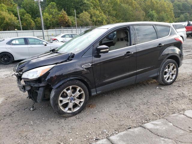 FORD ESCAPE SEL 2013 1fmcu9hx5dub50686