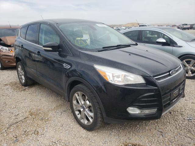 FORD ESCAPE SEL 2013 1fmcu9hx5dub57346