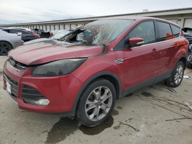 FORD ESCAPE SEL 2013 1fmcu9hx5dub78651