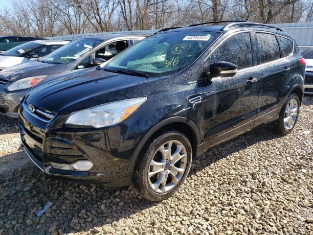 FORD ESCAPE SEL 2013 1fmcu9hx5duc80810