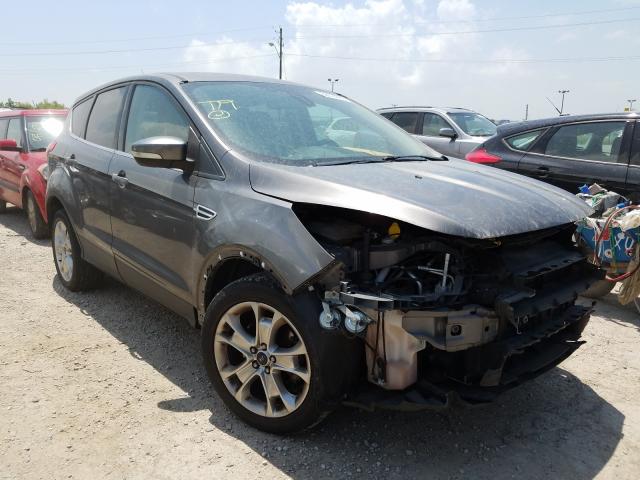 FORD ESCAPE SEL 2013 1fmcu9hx5dud55814