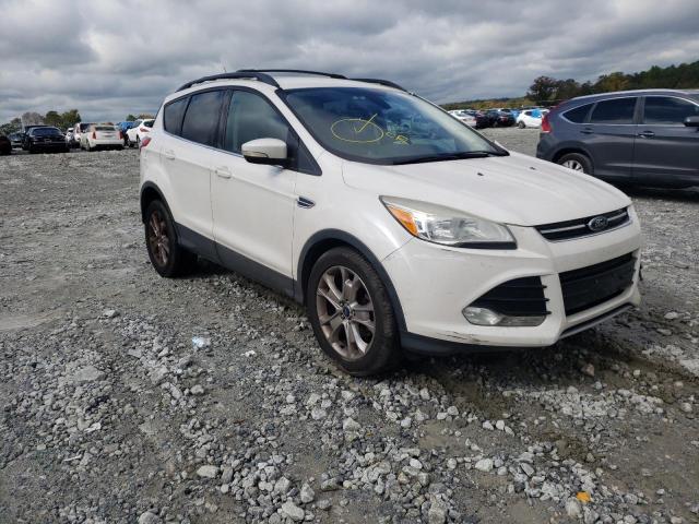 FORD ESCAPE SEL 2013 1fmcu9hx5dud62679