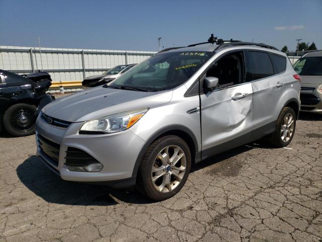 FORD ESCAPE SEL 2013 1fmcu9hx6dua23915