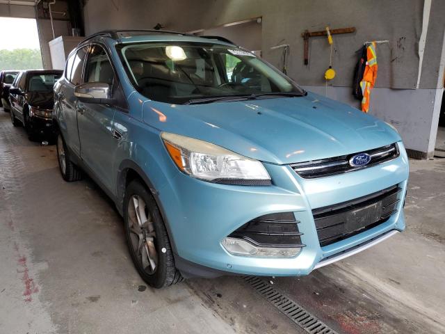 FORD ESCAPE SEL 2013 1fmcu9hx6dua57126