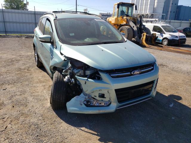 FORD ESCAPE SEL 2013 1fmcu9hx6dua58583