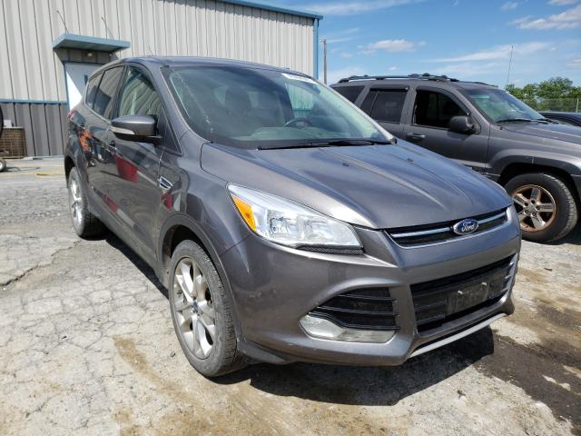 FORD ESCAPE SEL 2013 1fmcu9hx6dua60205