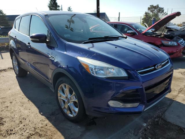 FORD ESCAPE SEL 2013 1fmcu9hx6dua73052