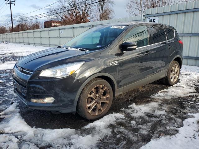 FORD ESCAPE SEL 2013 1fmcu9hx6dub35386