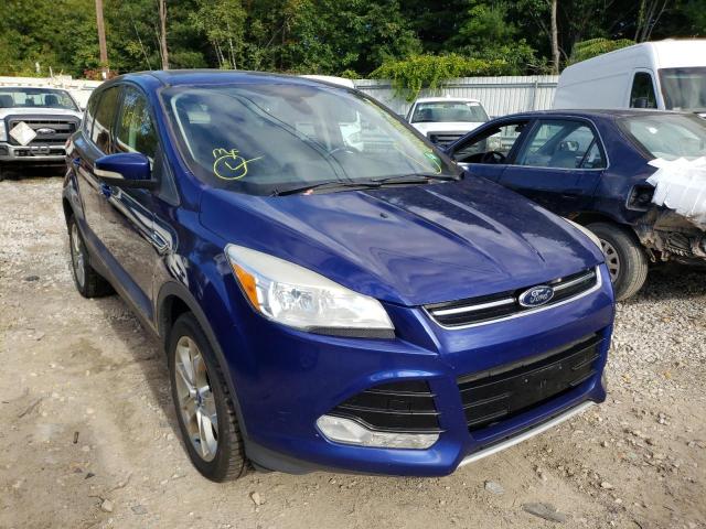 FORD ESCAPE SEL 2013 1fmcu9hx6dub58943