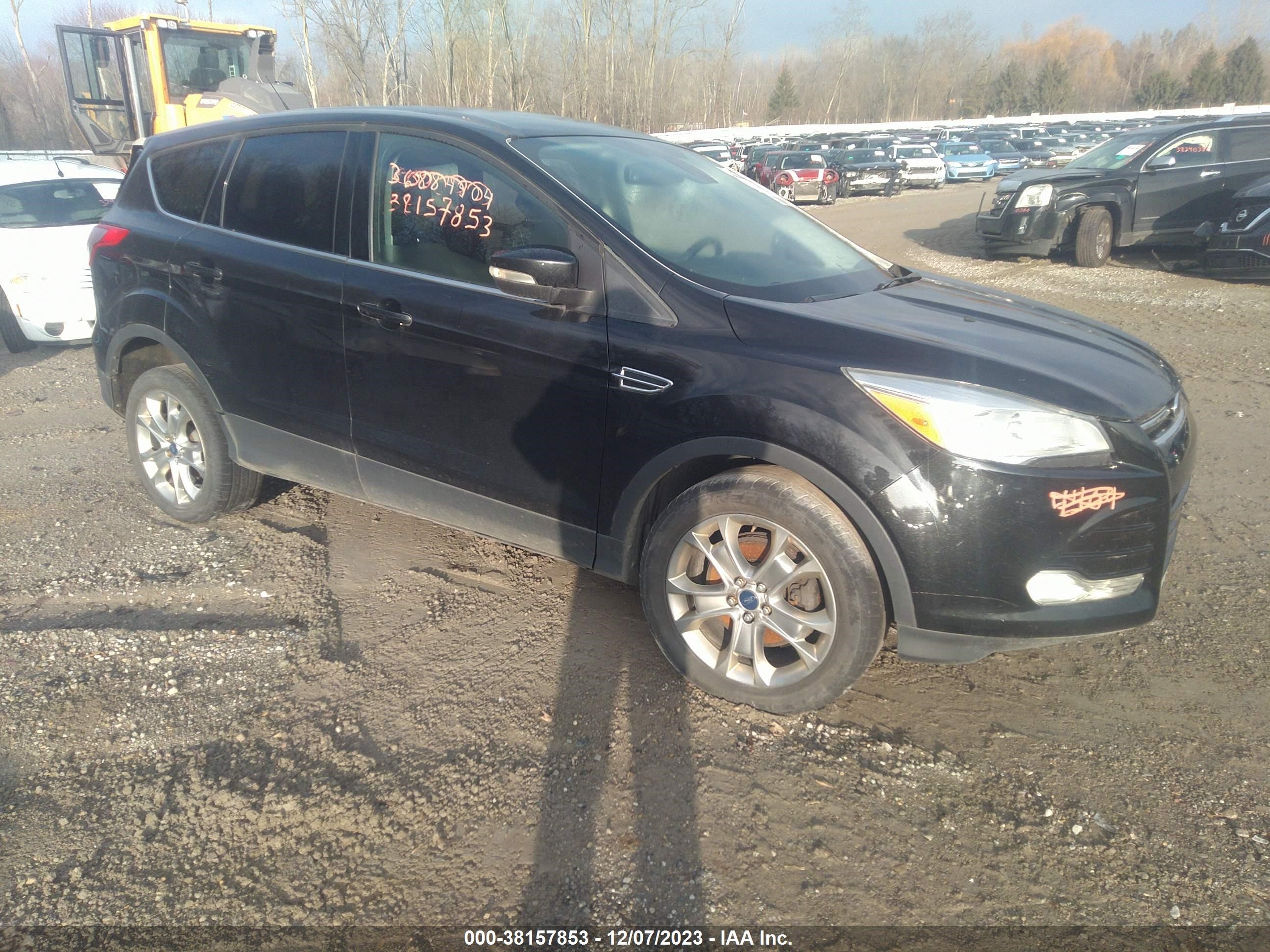 FORD ESCAPE 2013 1fmcu9hx6dub66167