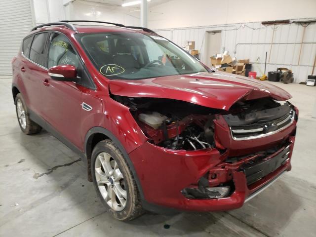 FORD ESCAPE SEL 2013 1fmcu9hx6dub96544