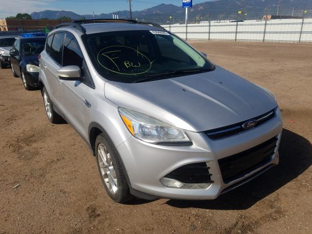 FORD ESCAPE SEL 2013 1fmcu9hx6duc16968