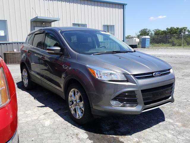 FORD ESCAPE SEL 2013 1fmcu9hx6duc21555