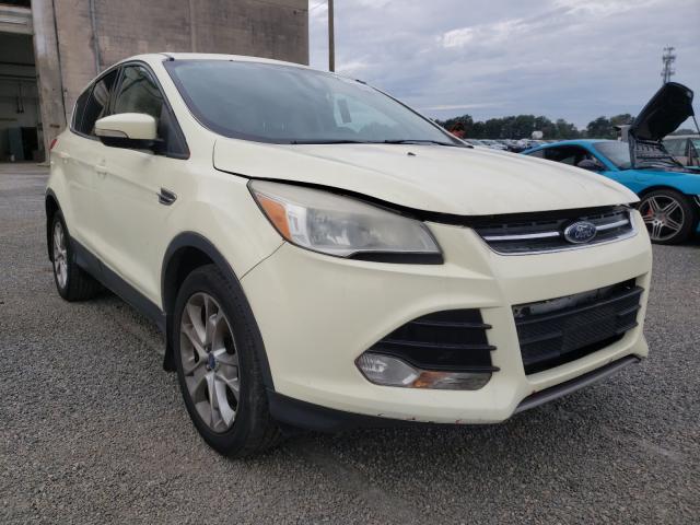 FORD ESCAPE SEL 2013 1fmcu9hx6duc32720