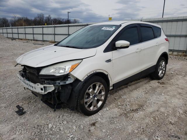 FORD ESCAPE SEL 2013 1fmcu9hx6duc33169