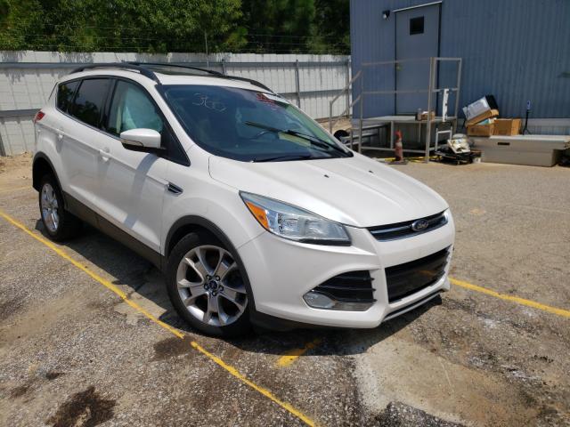 FORD ESCAPE SEL 2013 1fmcu9hx6duc43166