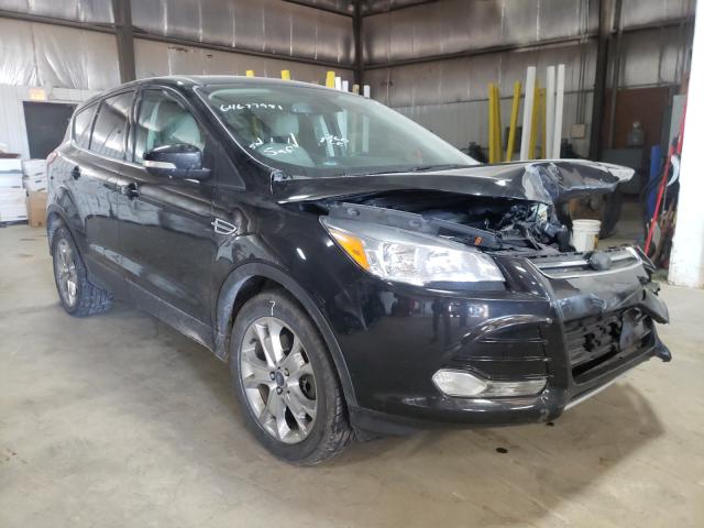 FORD ESCAPE SEL 2013 1fmcu9hx6duc52949